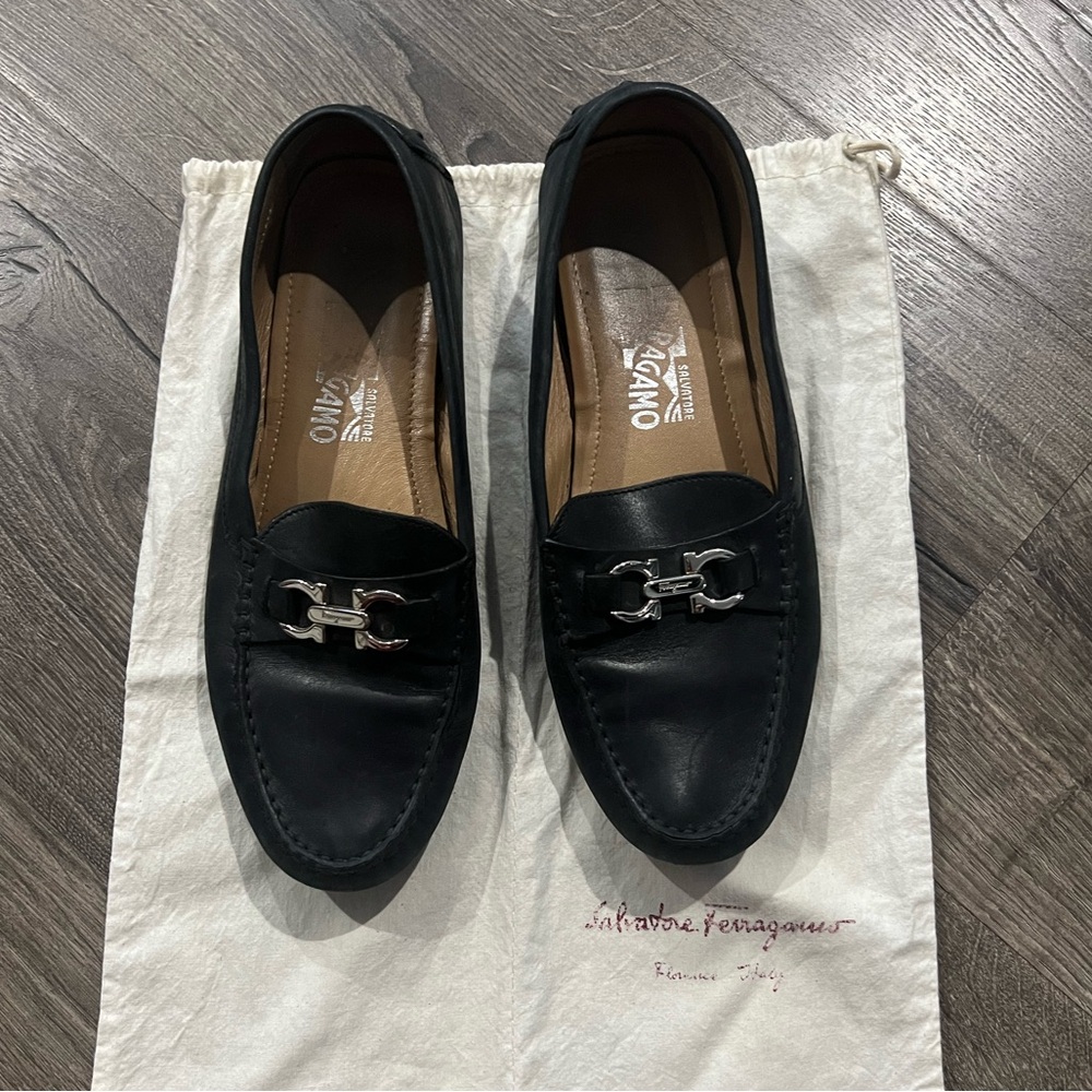 Salvatore Ferragamo loafers